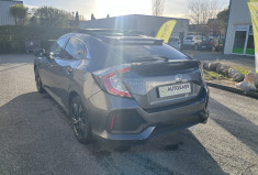 Honda Civic 1.0 i-VTEC 129ch Exclusive CVT 