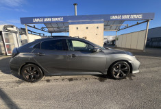 Honda Civic 1.0 i-VTEC 129ch Exclusive CVT 