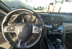 Honda Civic 1.0 i-VTEC 129ch Exclusive CVT 