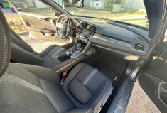 Honda Civic 1.0 i-VTEC 129ch Exclusive CVT 