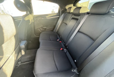 Honda Civic 1.0 i-VTEC 129ch Exclusive CVT 