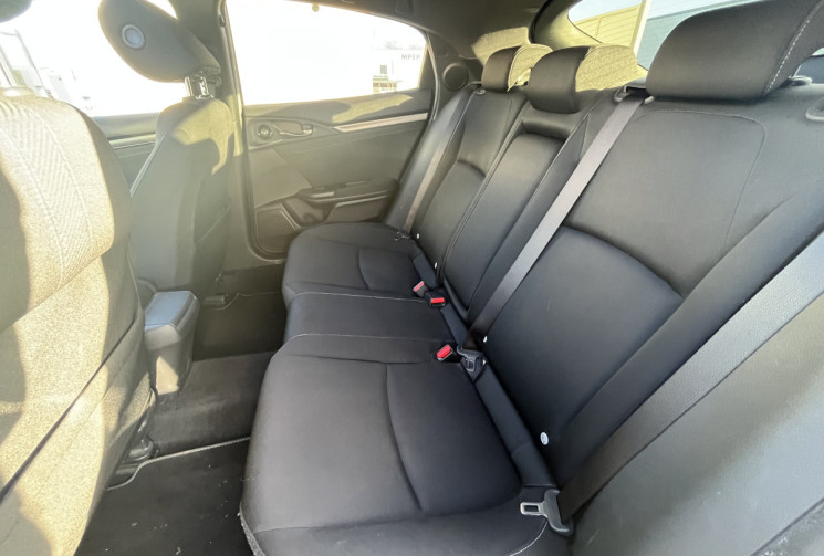 Honda Civic 1.0 i-VTEC 129ch Exclusive CVT 