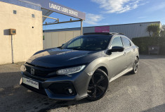 Honda Civic 1.0 i-VTEC 129ch Exclusive CVT 