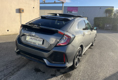 Honda Civic 1.0 i-VTEC 129ch Exclusive CVT 