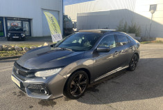 Honda Civic 1.0 i-VTEC 129ch Exclusive CVT 