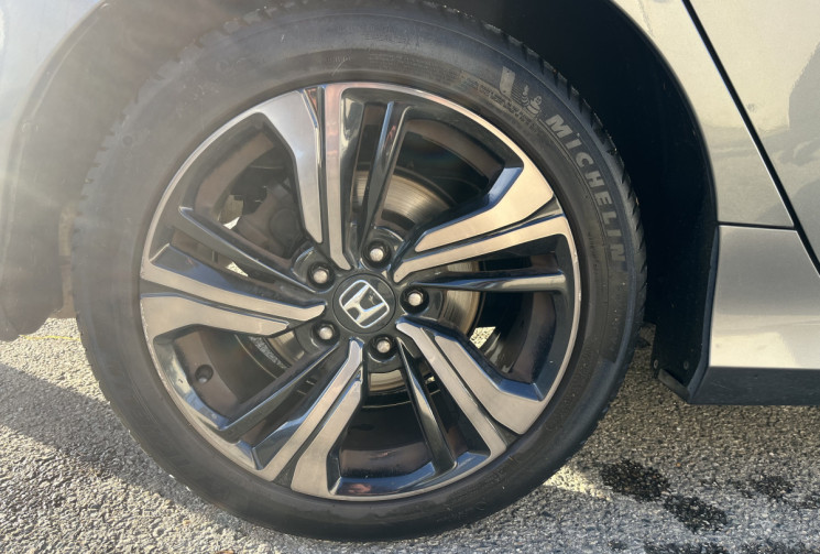 Honda Civic 1.0 i-VTEC 129ch Exclusive CVT 