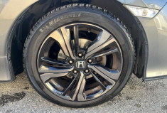 Honda Civic 1.0 i-VTEC 129ch Exclusive CVT 