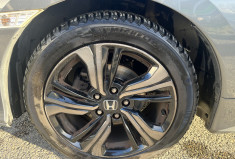 Honda Civic 1.0 i-VTEC 129ch Exclusive CVT 