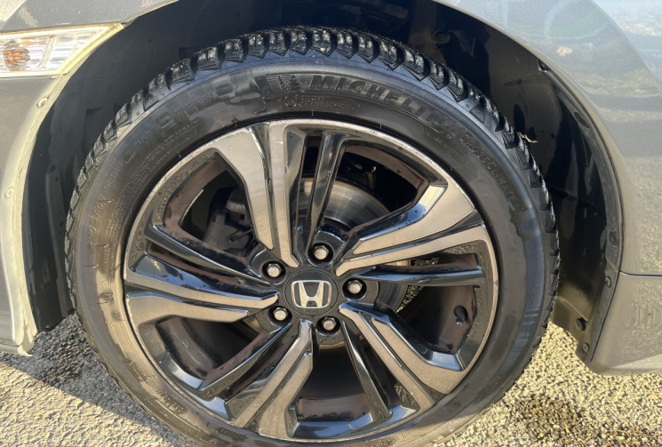 Honda Civic 1.0 i-VTEC 129ch Exclusive CVT 