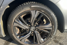 Honda Civic 1.0 i-VTEC 129ch Exclusive CVT 