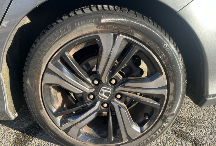 Honda Civic 1.0 i-VTEC 129ch Exclusive CVT 