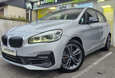 BMW SERIE 2 ACTIVETOURER 118iA 140 ch Edition Sport DKG7 112g