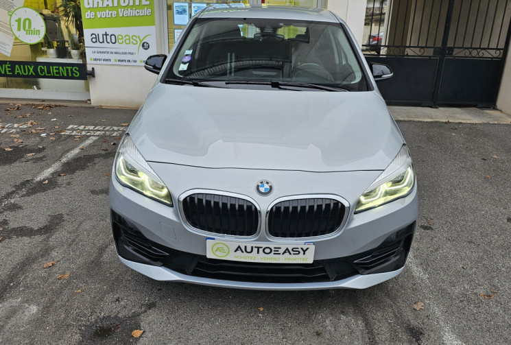 BMW SERIE 2 ACTIVETOURER 118iA 140 ch Edition Sport DKG7 112g