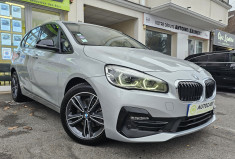 BMW SERIE 2 ACTIVETOURER 118iA 140 ch Edition Sport DKG7 112g