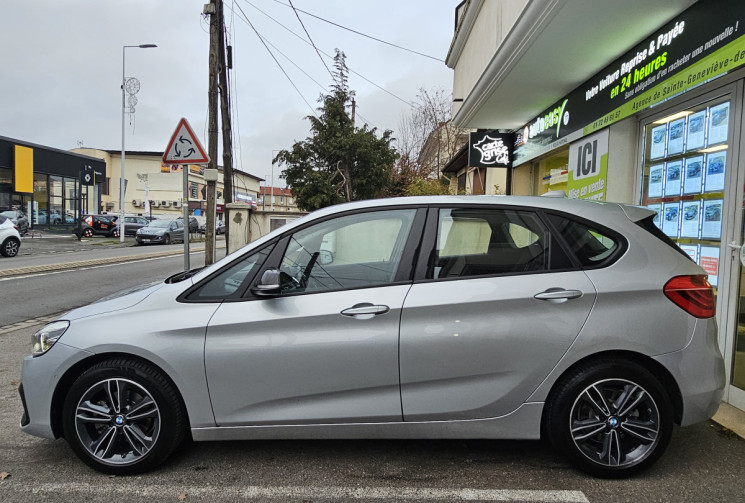 BMW SERIE 2 ACTIVETOURER 118iA 140 ch Edition Sport DKG7 112g