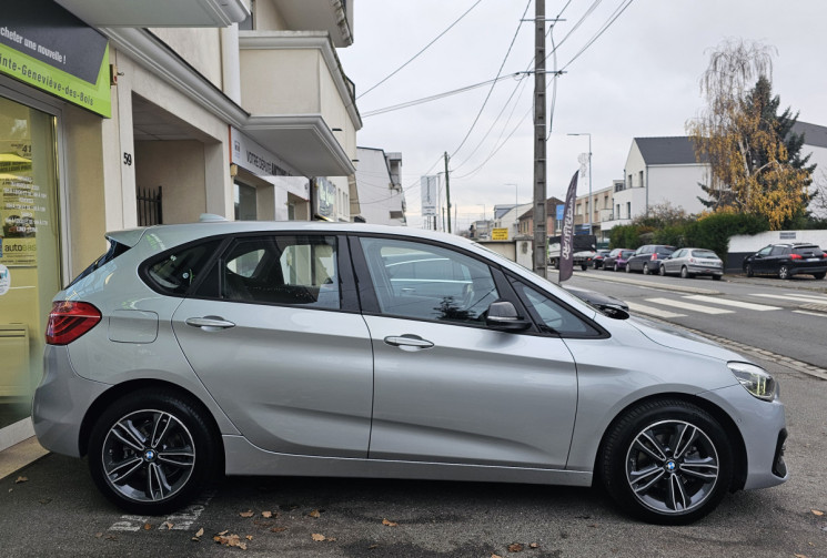 BMW SERIE 2 ACTIVETOURER 118iA 140 ch Edition Sport DKG7 112g