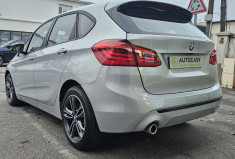 BMW SERIE 2 ACTIVETOURER 118iA 140 ch Edition Sport DKG7 112g