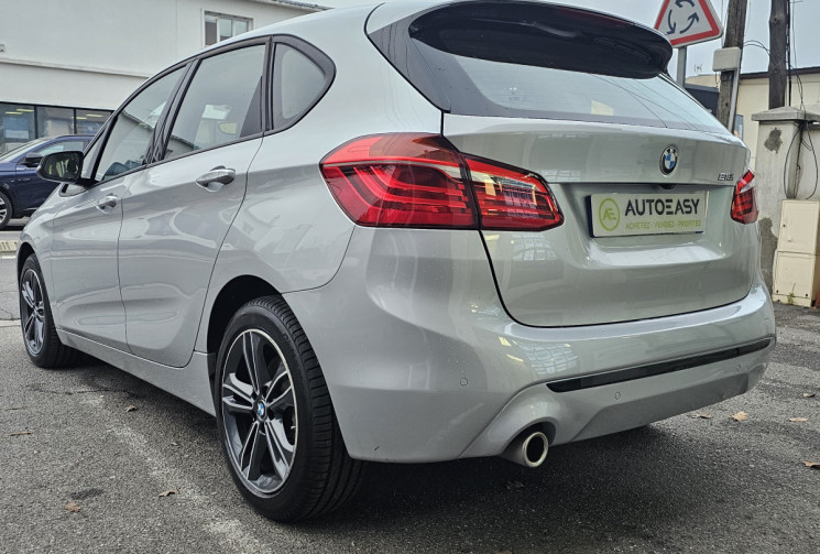 BMW SERIE 2 ACTIVETOURER 118iA 140 ch Edition Sport DKG7 112g