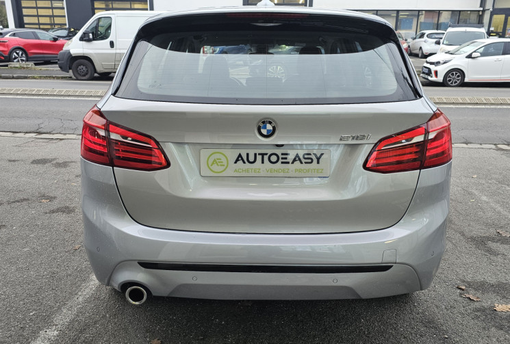 BMW SERIE 2 ACTIVETOURER 118iA 140 ch Edition Sport DKG7 112g