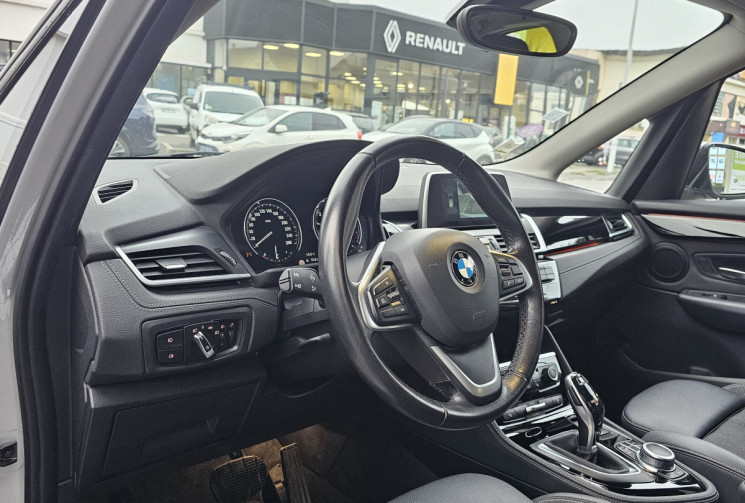 BMW SERIE 2 ACTIVETOURER 118iA 140 ch Edition Sport DKG7 112g