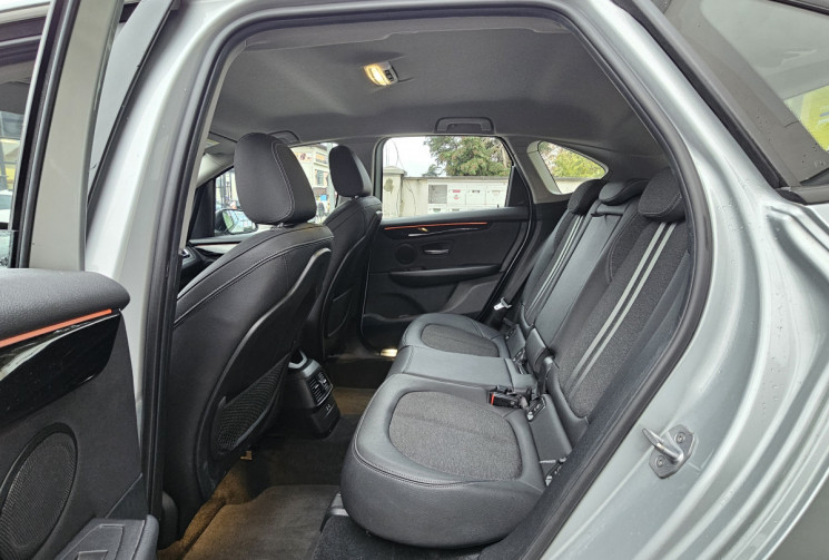 BMW SERIE 2 ACTIVETOURER 118iA 140 ch Edition Sport DKG7 112g