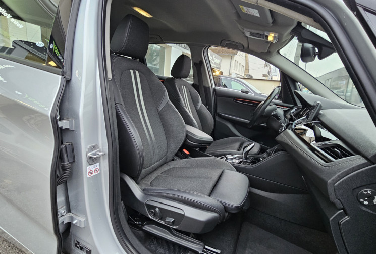 BMW SERIE 2 ACTIVETOURER 118iA 140 ch Edition Sport DKG7 112g