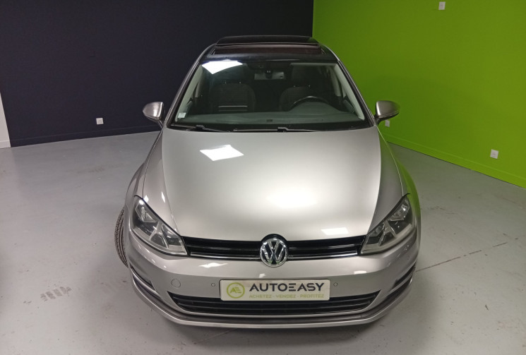 Volkswagen Golf 1.6 Tdi 105 cv  CUP TOIT OUVRANT