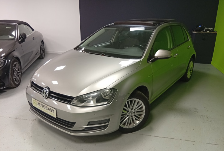 Volkswagen Golf 1.6 Tdi 105 cv  CUP TOIT OUVRANT