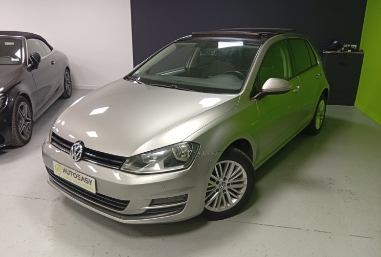 Volkswagen Golf 1.6 Tdi 105 cv  CUP TOIT OUVRANT