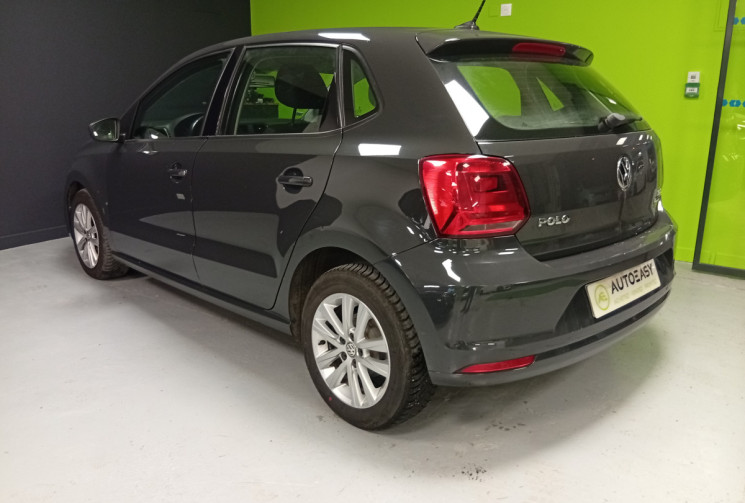 Volkswagen Polo 1.4 l Tdi 75 cv CONFORTLINE