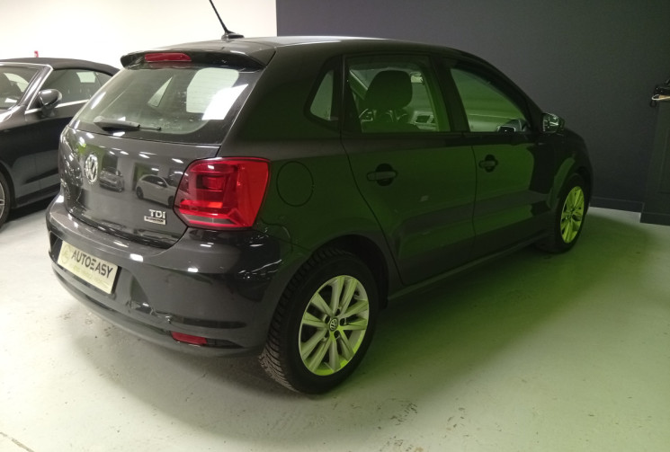 Volkswagen Polo 1.4 l Tdi 75 cv CONFORTLINE
