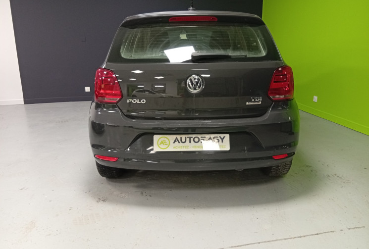 Volkswagen Polo 1.4 l Tdi 75 cv CONFORTLINE