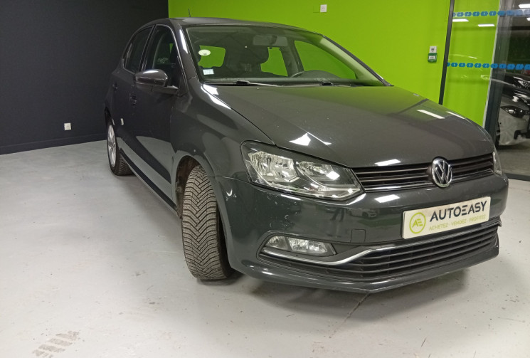 Volkswagen Polo 1.4 l Tdi 75 cv CONFORTLINE