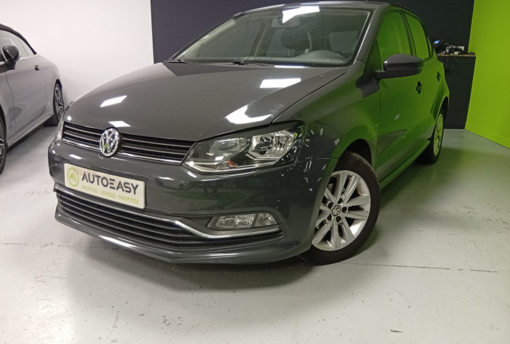 Volkswagen Polo 1.4 l Tdi 75 cv CONFORTLINE