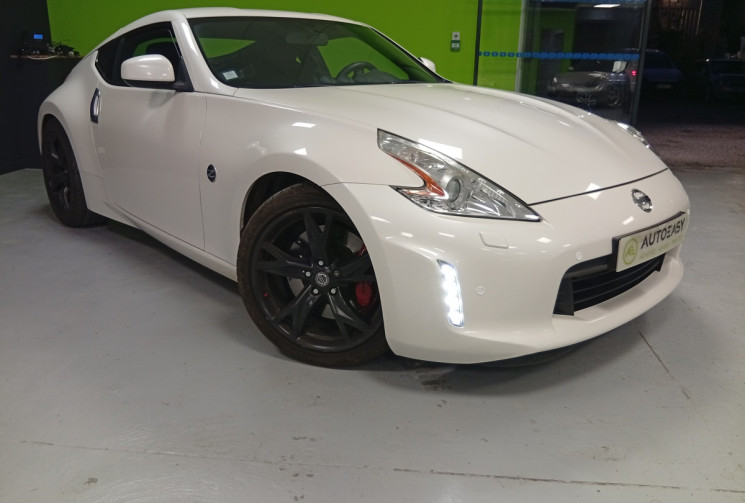 Nissan 370 Z 3.7 V6 328 CV 