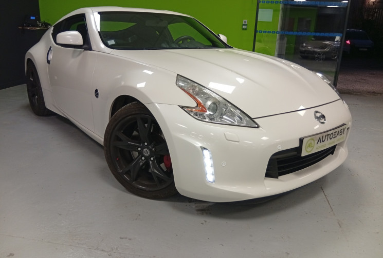 Nissan 370 Z 3.7 V6 328 CV 