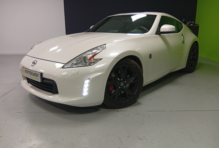 Nissan 370 Z 3.7 V6 328 CV 