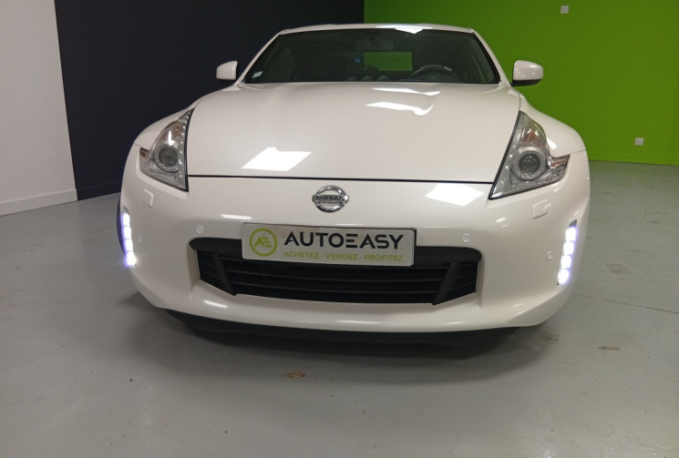 Nissan 370 Z 3.7 V6 328 CV 