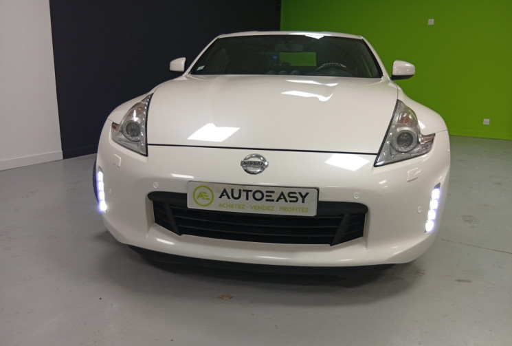 Nissan 370 Z 3.7 V6 328 CV 