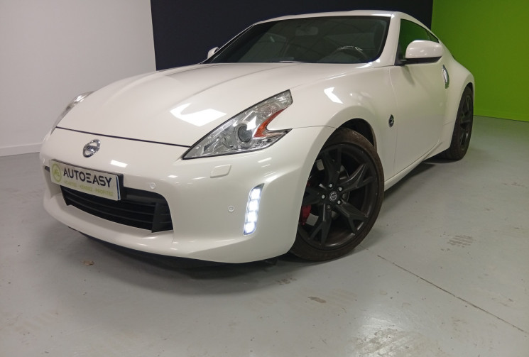 Nissan 370 Z 3.7 V6 328 CV 