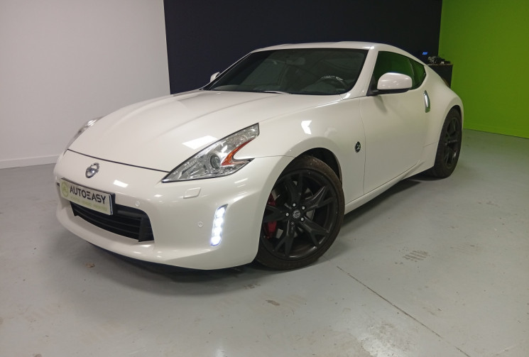 Nissan 370 Z 3.7 V6 328 CV 