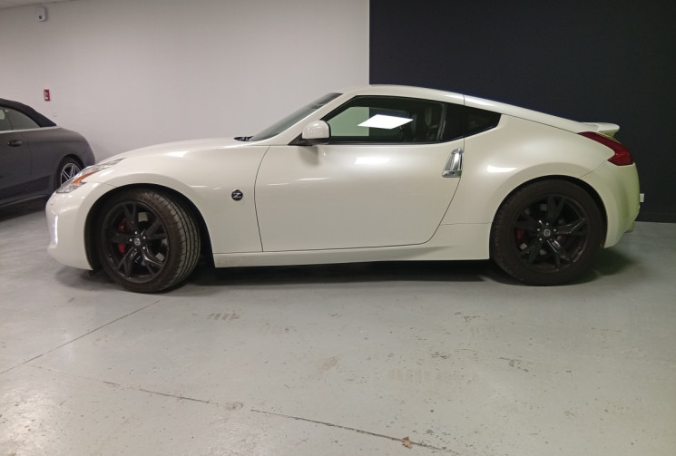 Nissan 370 Z 3.7 V6 328 CV 