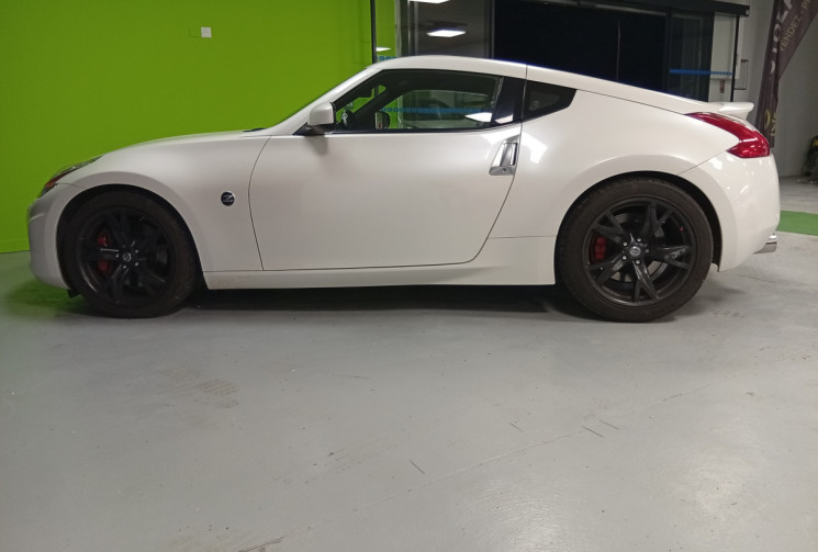 Nissan 370 Z 3.7 V6 328 CV 