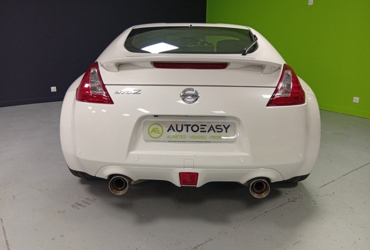 Nissan 370 Z 3.7 V6 328 CV 