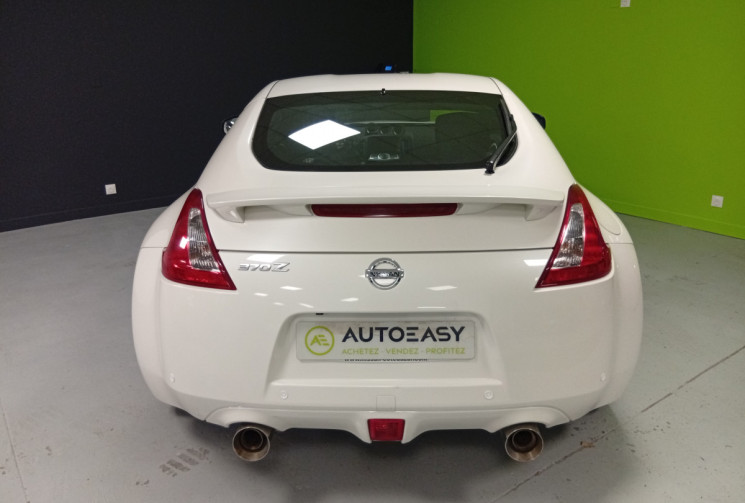 Nissan 370 Z 3.7 V6 328 CV 