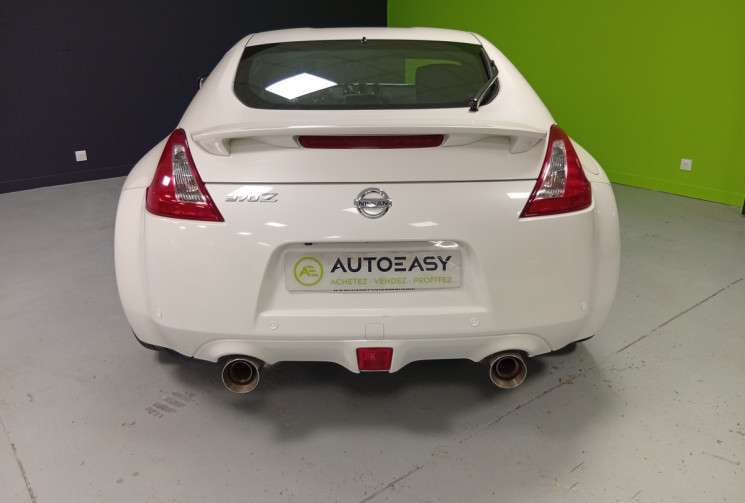 Nissan 370 Z 3.7 V6 328 CV 