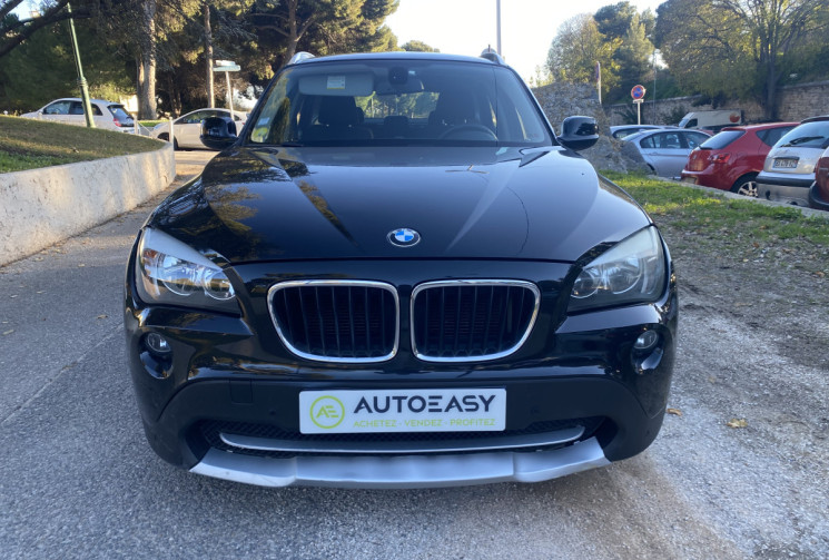 BMW X1 18d sDrive 2.0 d 143 CH BVA CONFORT