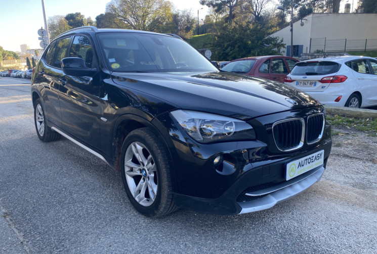 BMW X1 18d sDrive 2.0 d 143 CH BVA CONFORT