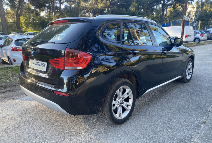BMW X1 18d sDrive 2.0 d 143 CH BVA CONFORT