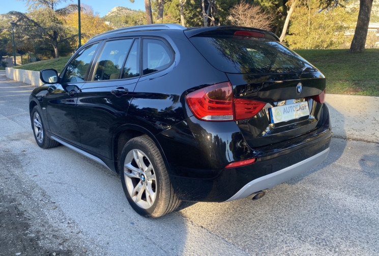 BMW X1 18d sDrive 2.0 d 143 CH BVA CONFORT